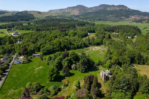 7 bedroom detached house for sale, Drumearn House, The Ross, Comrie, Perthshire