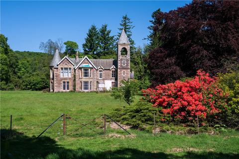 7 bedroom detached house for sale, Drumearn House, The Ross, Comrie, Perthshire