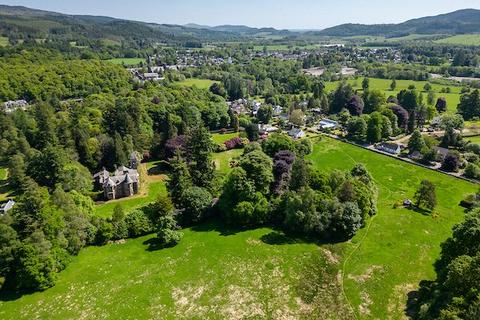 7 bedroom detached house for sale, Drumearn House, The Ross, Comrie, Perthshire