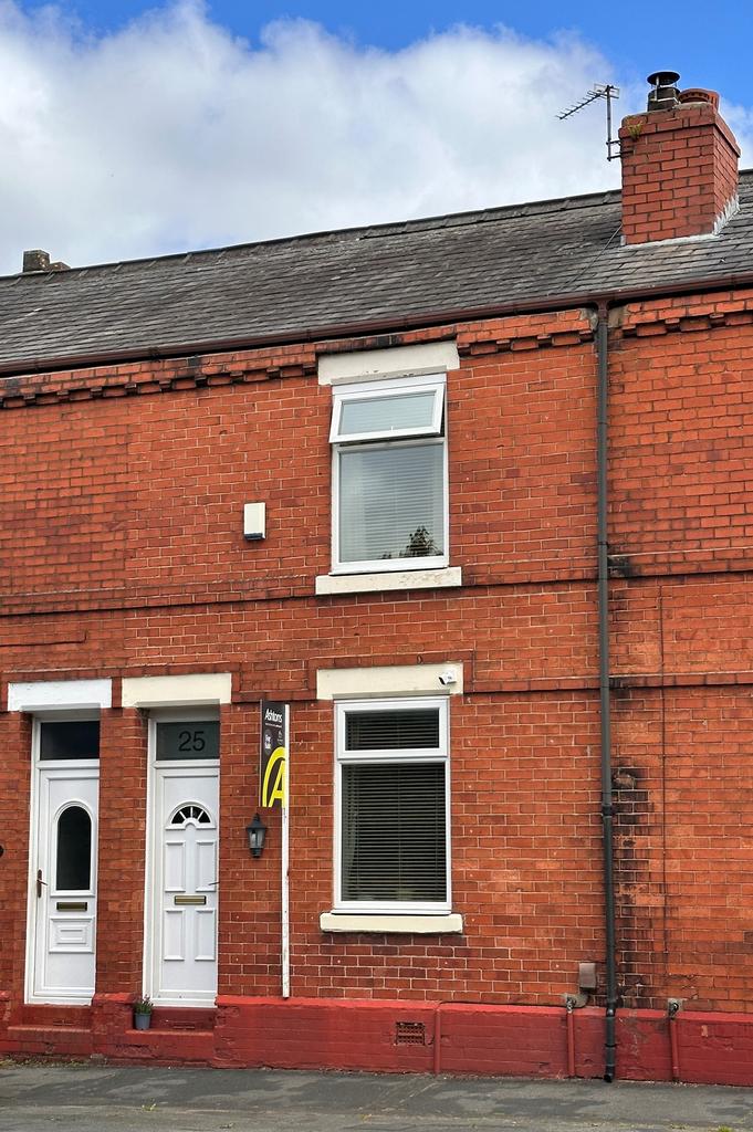 Eastford Road, Warrington, WA4 3 bed terraced house for sale £199,950