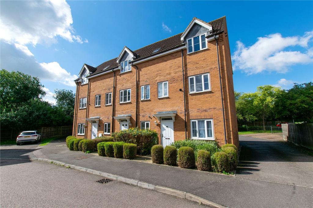 Dunstable, Bedfordshire LU6 1 bed apartment £150,000
