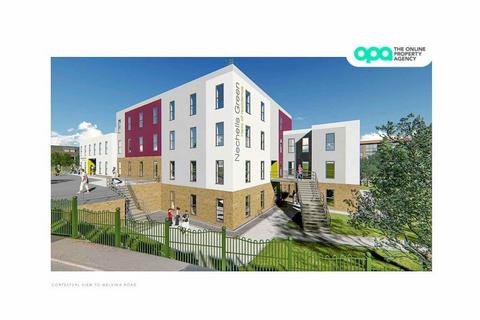 96 bedroom property for sale, Site With Planning For 96 Bedroom Block, Birmingham, B7