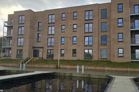 3 bedroom apartment for sale, Flat 58 Canal Quarter, Winchburgh EH52 6FD