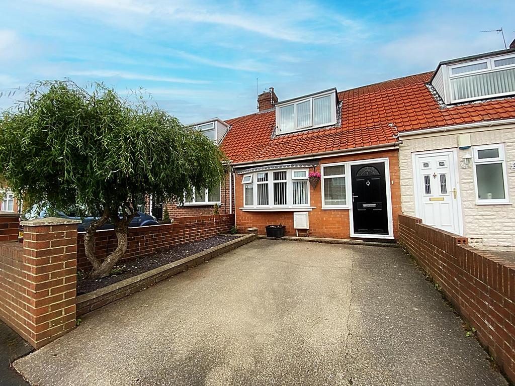 Royston Terrace, Walker 2 bed terraced house for sale £115,000