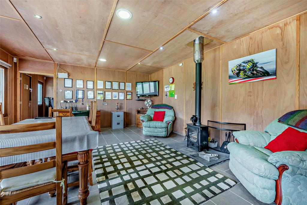 Welfare Cabin