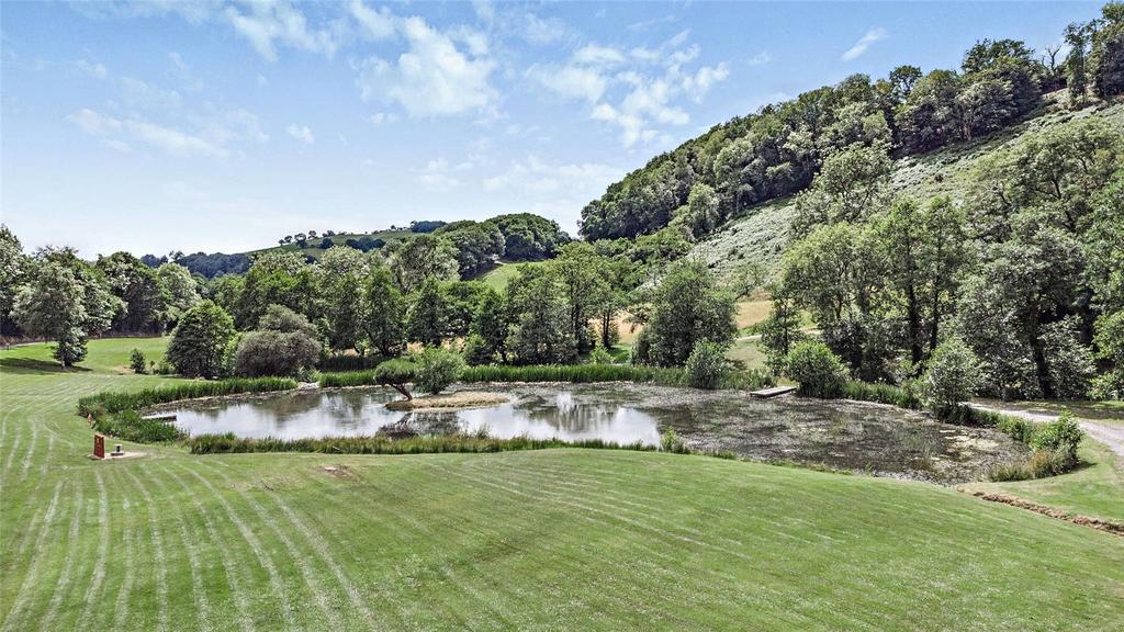Land and Ponds