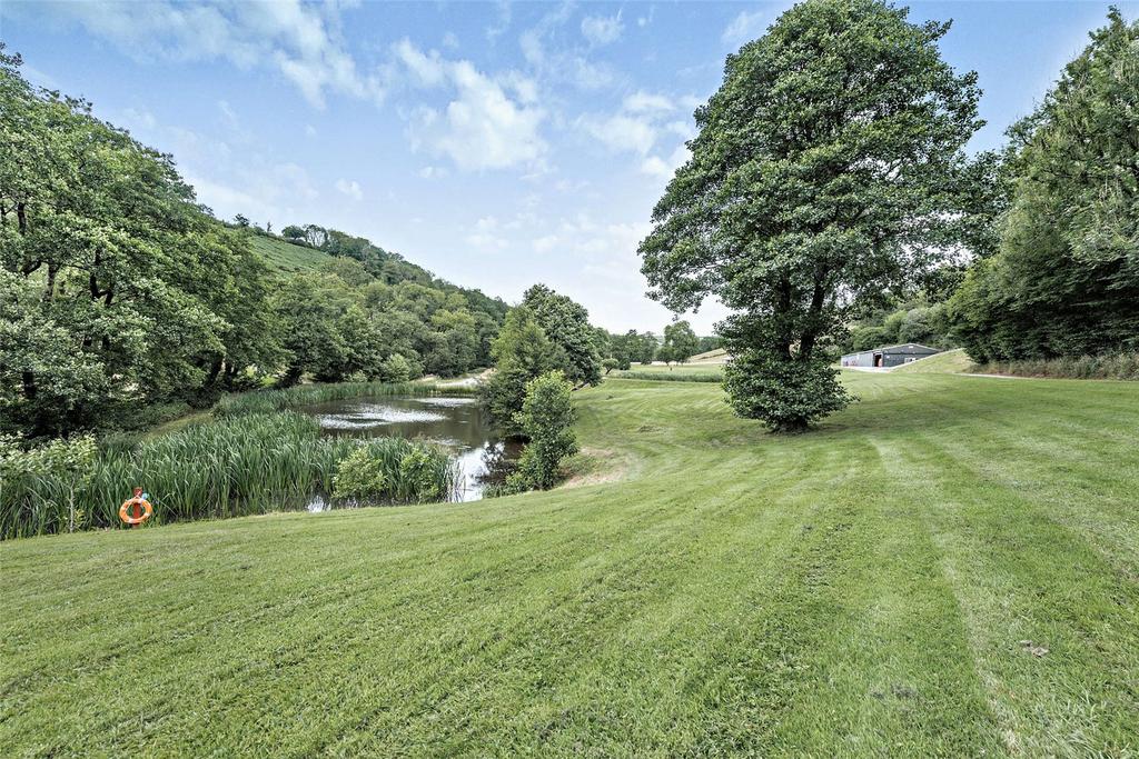 Land and Ponds