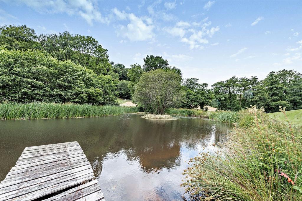 Land and Ponds