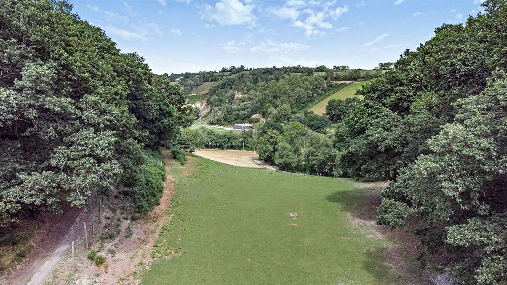 Deer Enclosure