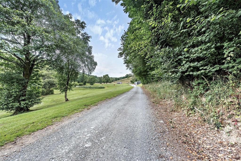 Entrance Drive