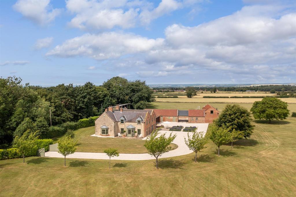 Walnut Tree Farm, Thorpe Bassett, Malton 7 bed house for sale £2,500,000