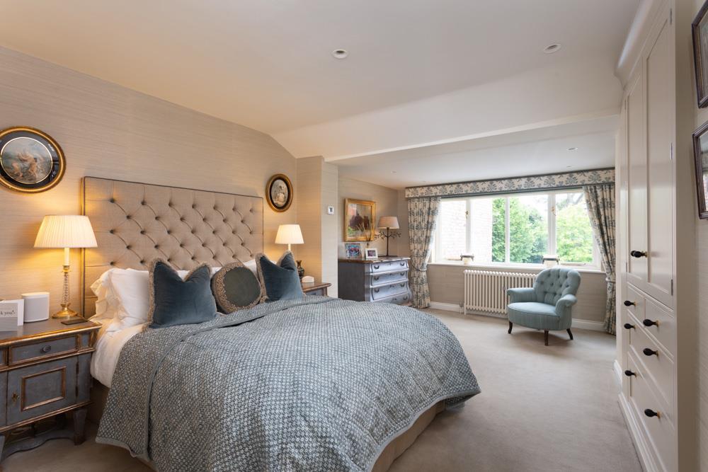 Principle Bedroom