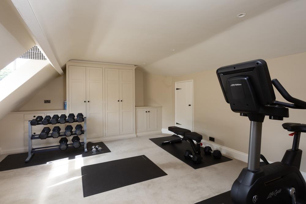 Bedroom 5/Gym