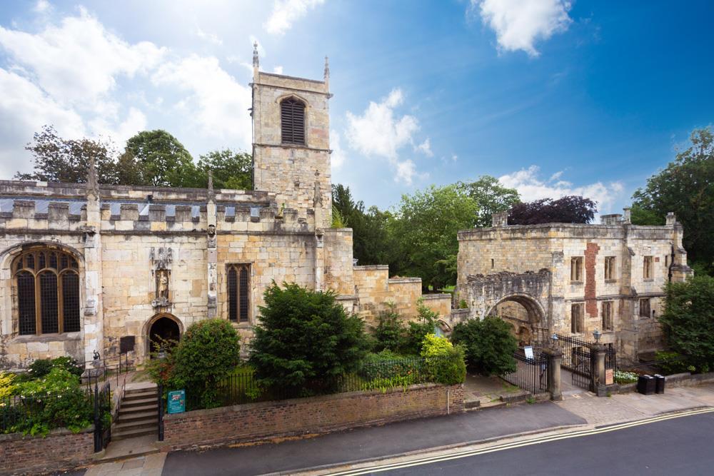 St Olaves Church