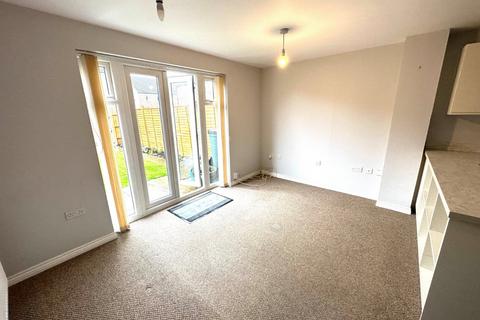 2 bedroom semi-detached house to rent, Boulmer Avenue Kingsway, Quedgeley, Gloucester, Gloucestershire, GL2