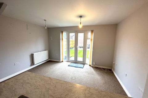 2 bedroom semi-detached house to rent, Boulmer Avenue Kingsway, Quedgeley, Gloucester, Gloucestershire, GL2