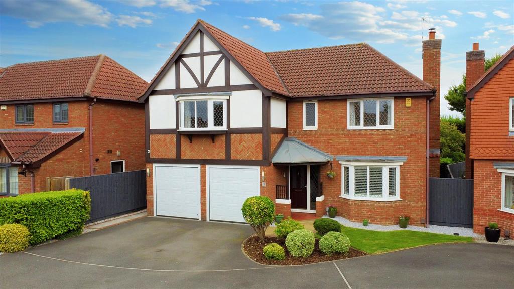 St. Drive, Toton 5 bed detached house for sale £550,000
