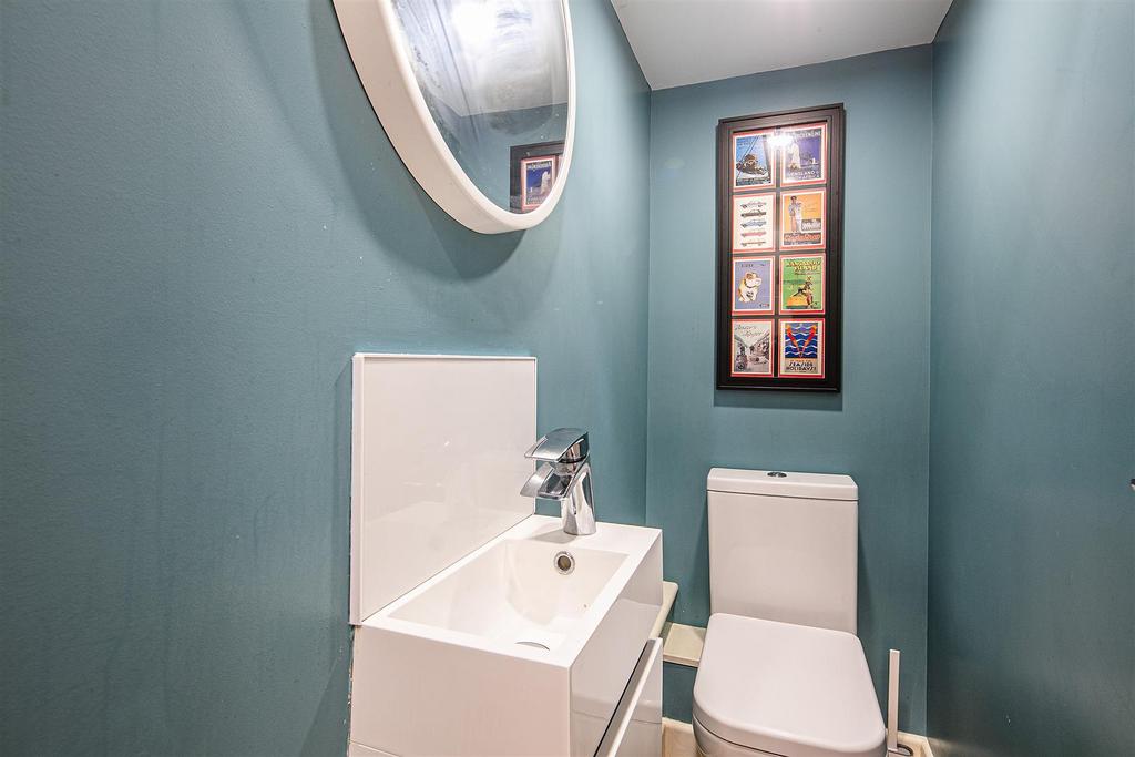 Cloakroom