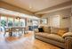 Kitchen seating area 2