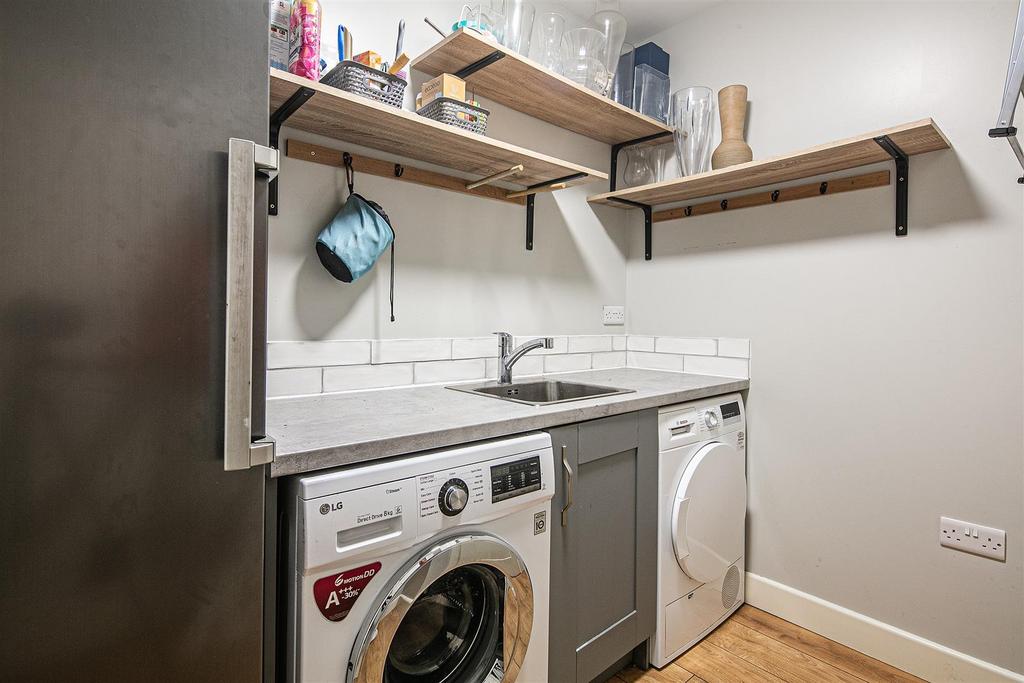Utility space