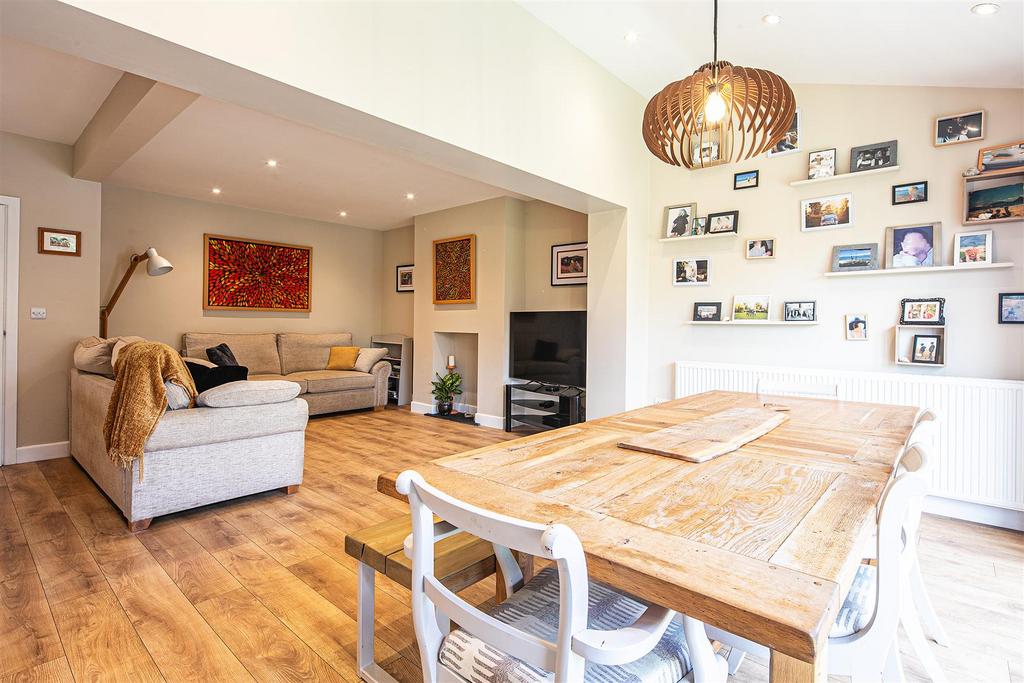 Dining space