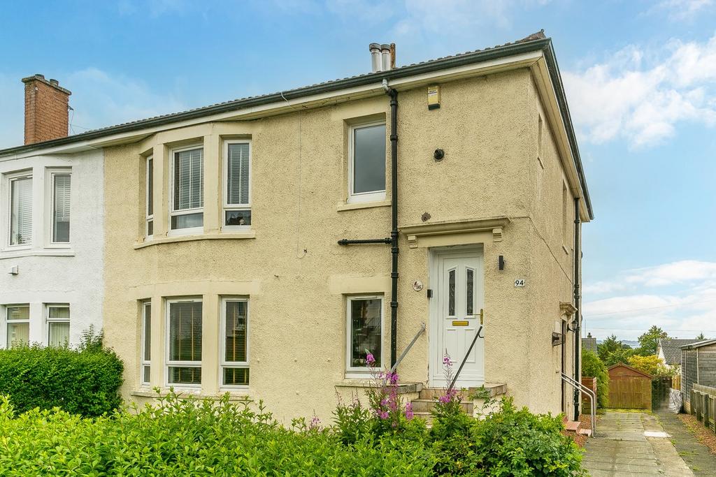 Morningside Street, Glasgow, G33 2 bed flat for sale £110,000