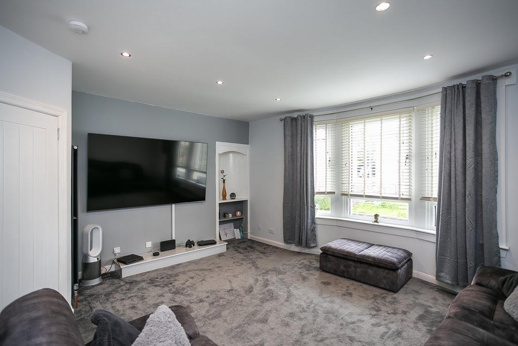 Morningside Street, Glasgow, G33 2 bed flat for sale £110,000