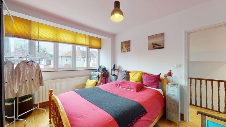 Double bedroom