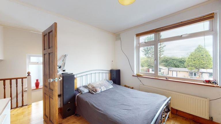 Double bedroom