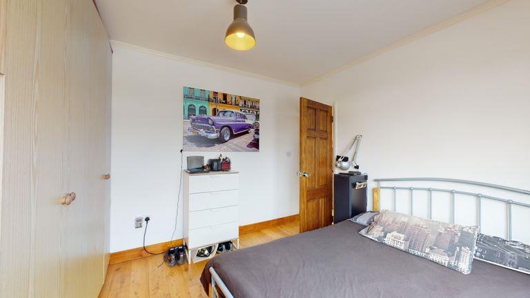 Double bedroom