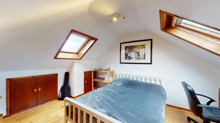 Double bedroom