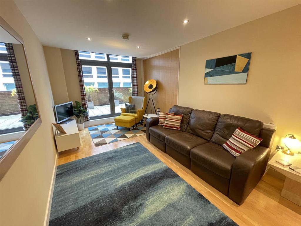 Living Room/Kitchen