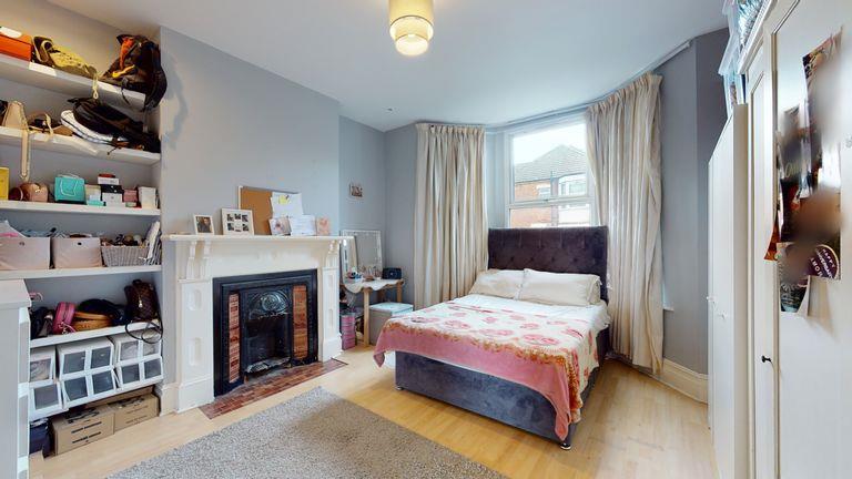 Double bedroom