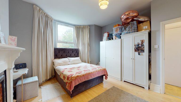 Double bedroom