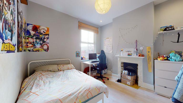 Double bedroom