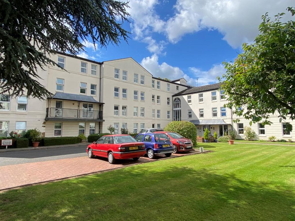 Oakfield House, Binswood Avenue, Leamington Spa 1 bed retirement