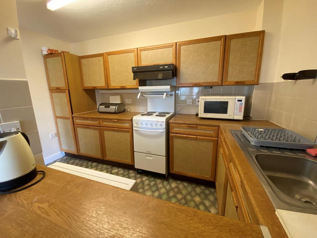 Oakfield House, Binswood Avenue, Leamington Spa 1 bed retirement