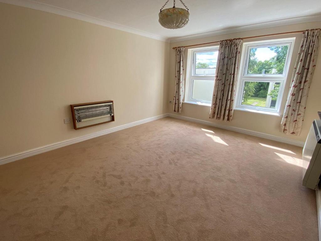 Oakfield House, Binswood Avenue, Leamington Spa 1 bed retirement