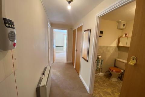1 bedroom retirement property for sale - Oakfield House, Binswood Avenue, Leamington Spa