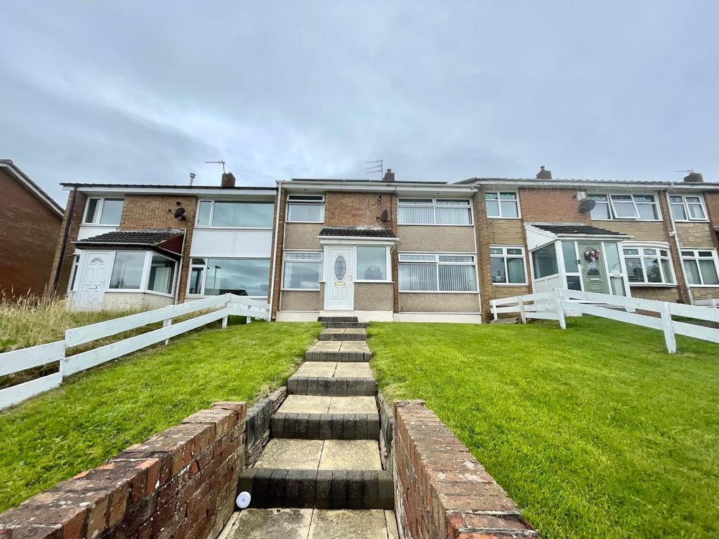 Throston Grange Lane, Hartlepool 3 bed terraced house for sale £105,000