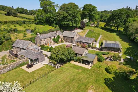 8 bedroom detached house for sale, Linkinhorne, Callington, Cornwall, PL17