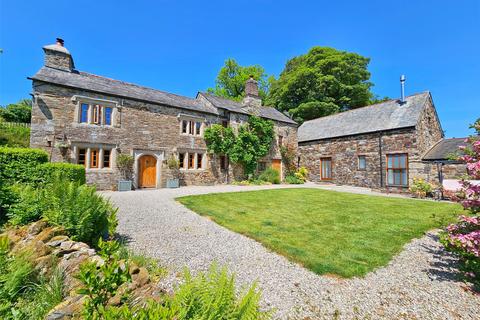 8 bedroom detached house for sale, Linkinhorne, Callington, Cornwall, PL17