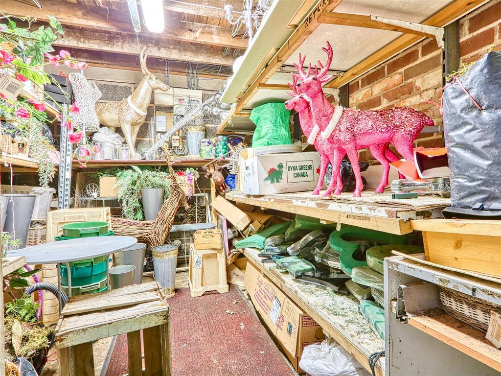 Rear store