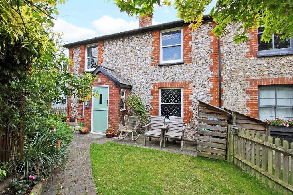 1 Mouland Cottages - Front view