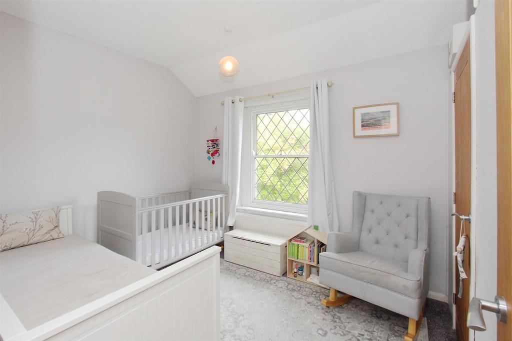 1 Mouland Cottages - Bedroom Three.JPG