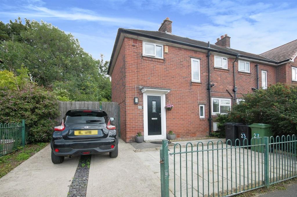 Carden Avenue, Leeds 3 bed end of terrace house for sale £174,995