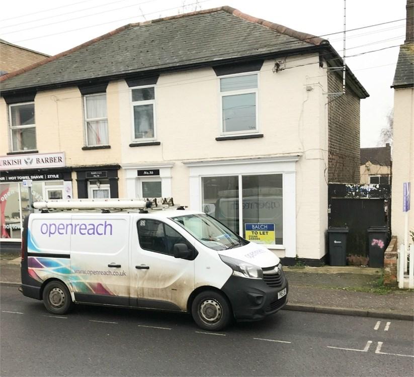 Manor Street, Braintree, CM7 Property to rent £800 pcm (£185 pw)