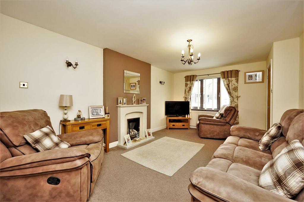 Estuary Park, AskamInFurness 3 bed semidetached house £250,000
