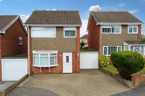 10 Beauclerk Drive, Nottingham, NG5 9BA