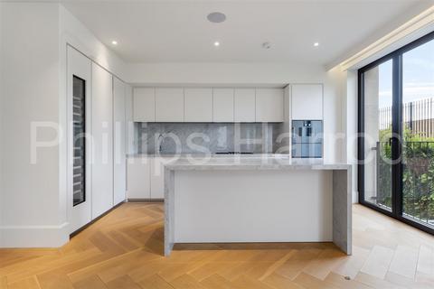 3 bedroom apartment to rent, St. Edmunds Terrace, St John's Wood, NW8